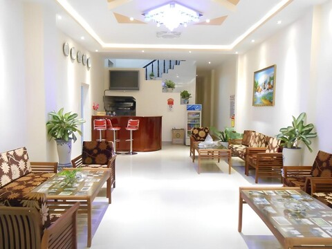 콘 손 아일랜드 호텔