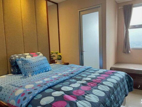 트랜스파크 주안다 바이 이차 룸스