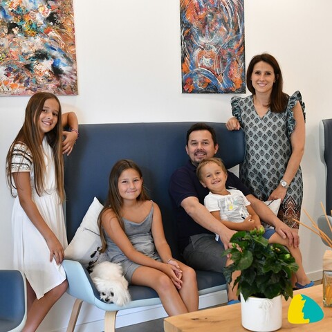 호텔 알마룩스 예솔로 디 푸를란 안드레아