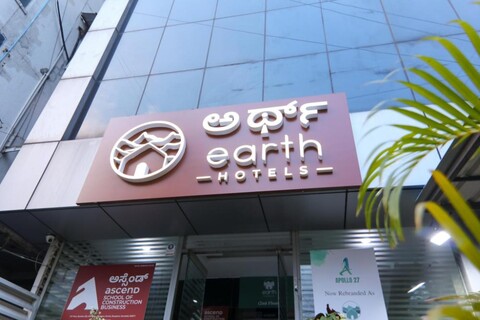 Earth Hotels - Domlur