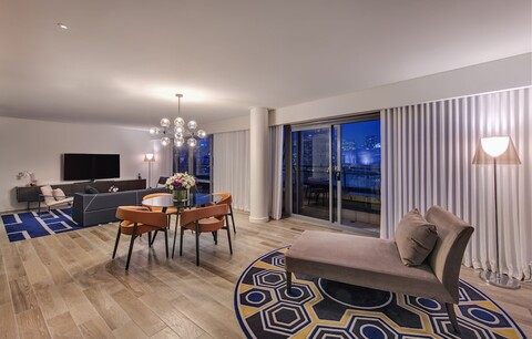 더 스타 그랜드 호텔 앤드 레지던시 시드니