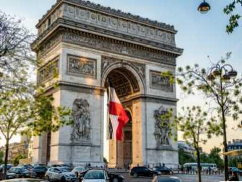 차밍 스튜디오 포 2P - 파르크 몽소 근처