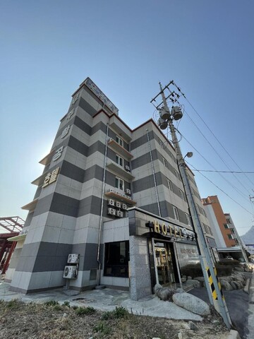 고흥 우주 항공 호텔