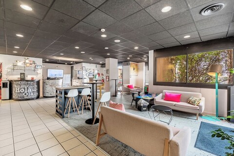 이비스 스타일스 툴루즈 상트르 카날 뒤 미디