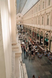 Les Chambres du Vaudeville