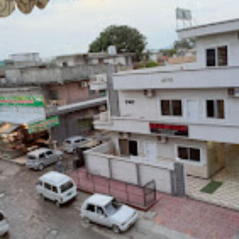 Moven Inn Hotel Islamabad