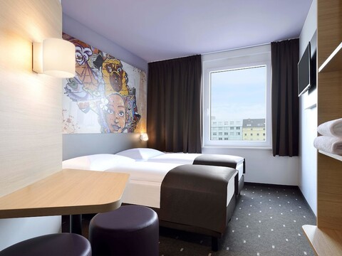 B&B 호텔 쾰른-에렌펠트