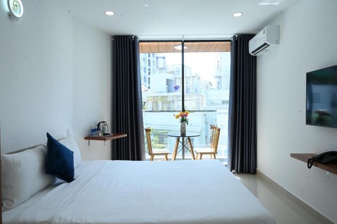 탈라사이공 호텔