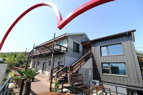 경주 해피드림 펜션