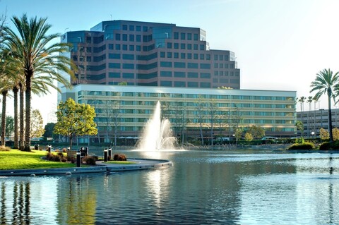 오렌지 카운티 호텔