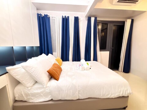 MOA 베이스테이 모던 콘도 I SHORE 3 B02 1061