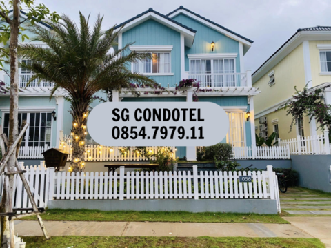 노바월드 판티엣 - SG 빌라