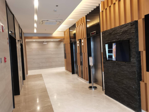 스타일리시 콘도 | 와이파이 + 넷플릭스 I S RES B01-A1116