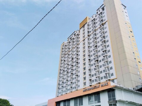 Amerta Room Metropolitan Park powered by Cocotel