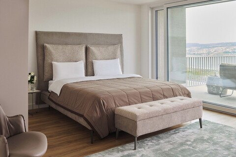 벨몬트 레지던스, 호르겐 레이크뷰