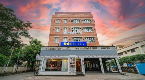 FabHotel Prime The Vintage Inn - Hosur Road