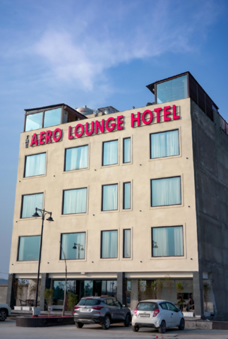 Hotel Aero Lounge