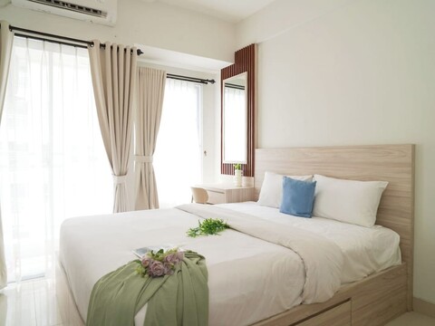 시트라 리빙 아파트먼트의 고요한 스튜디오