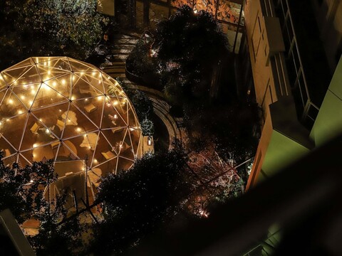 노보텔 파리 레 알