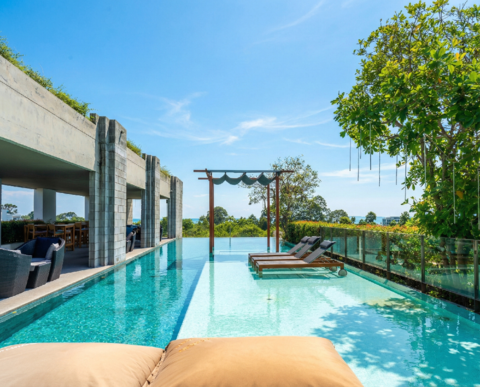 오션피어 빌라 바이 프롭호퍼