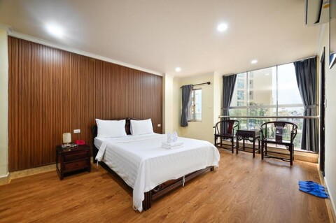 레인보우 에어포트 호텔