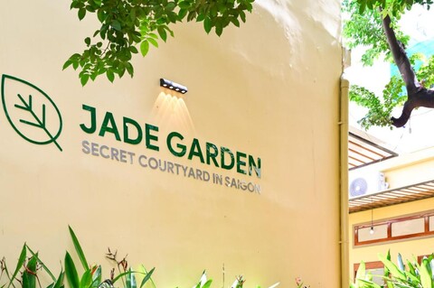 제이드 가든 바이 라 도마 익스프레스