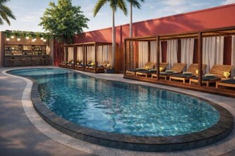 The Palace Indochine Hotel