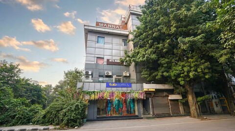 팹호텔 만나트 샬리마르 바그