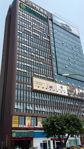 City Comfort Inn Foshan Shunde Daliang Qinghui Garden Xinsong