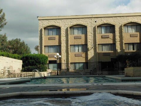 모텔 6 샌 페드로, CA - 로스 앤젤레스 항