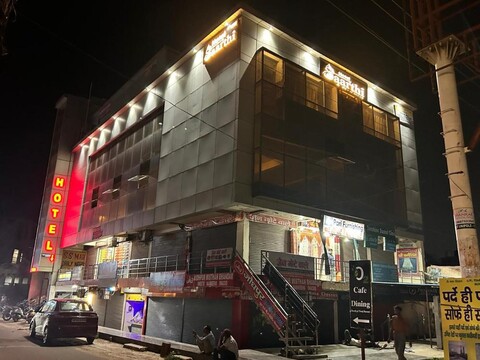Hotel Saarthi Agra