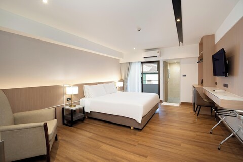 P-파크 호텔 방콕