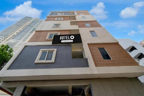 Hotel O Hi-Tech City Metro Station Formerly R K Serenity