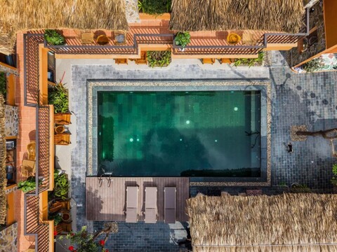 Tam Cốc Pamela Homestay