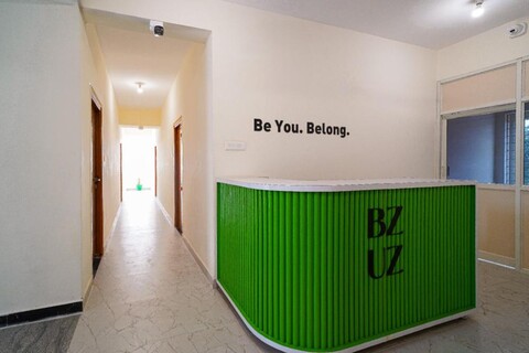 Open Hotel by Olive - Buzz Studio 