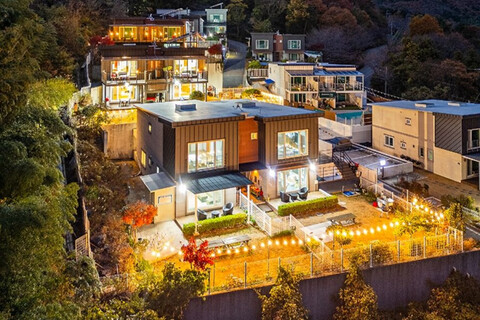 거제도 소동재스파펜션