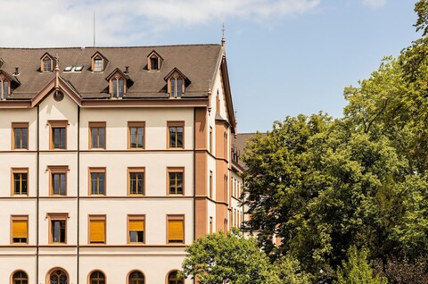 탑 호텔 오델리아 바젤