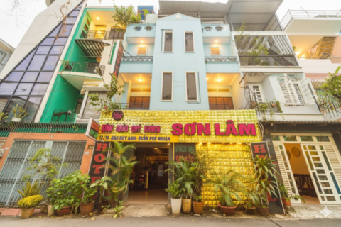 컬렉션 오 손람 - 푸뉴언 디스트릭트