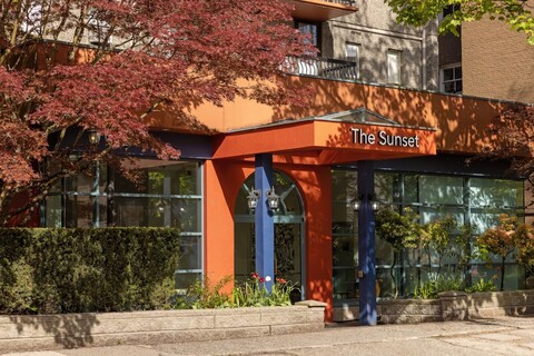 더 선셋 호텔 웨스트 엔드