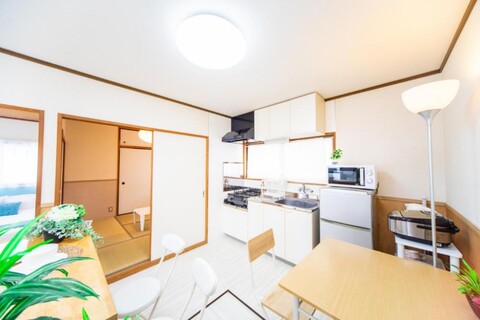 Awaji Central House in Kusumoto