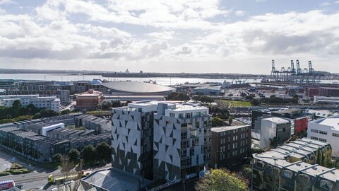 라 킨타 바이 윈덤 파르넬 오클랜드