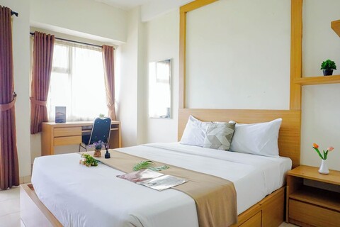 현대적이고 아늑한 스튜디오 아파트먼트, 마르고다 레지던스 3