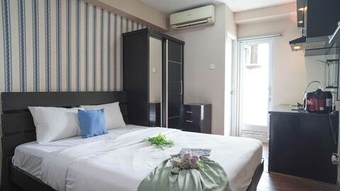 베이워크 몰 근처, 그린 베이 플루이트 아파트먼트의 스튜디오