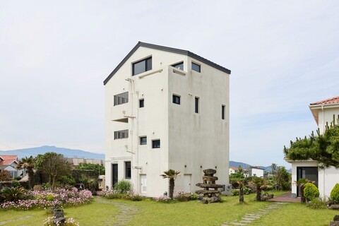 제주 STAY종이와나무펜션