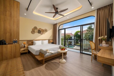 나라코 홈스테이 호이안