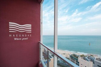 해운대 웨이브 호텔