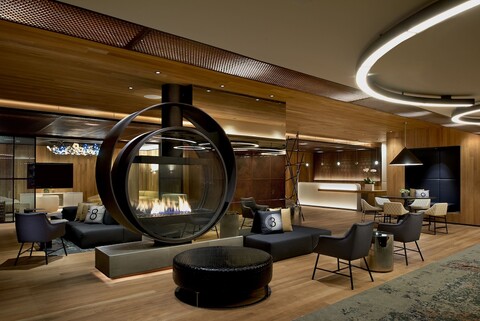 킴프턴 호텔 팔로마 로스앤젤레스 베벌리힐스 바이 IHG