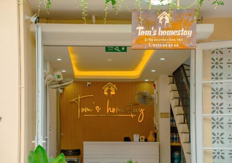 Tom's Homestay Huế
