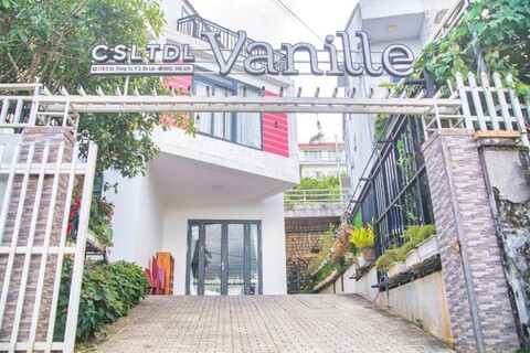 바닐레 드 하우스