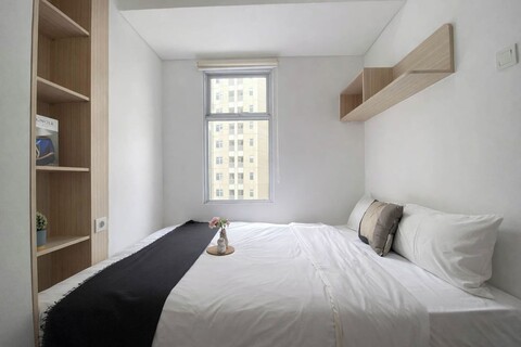 비토리아 레지던스의 아담하고 아늑한 2베드룸